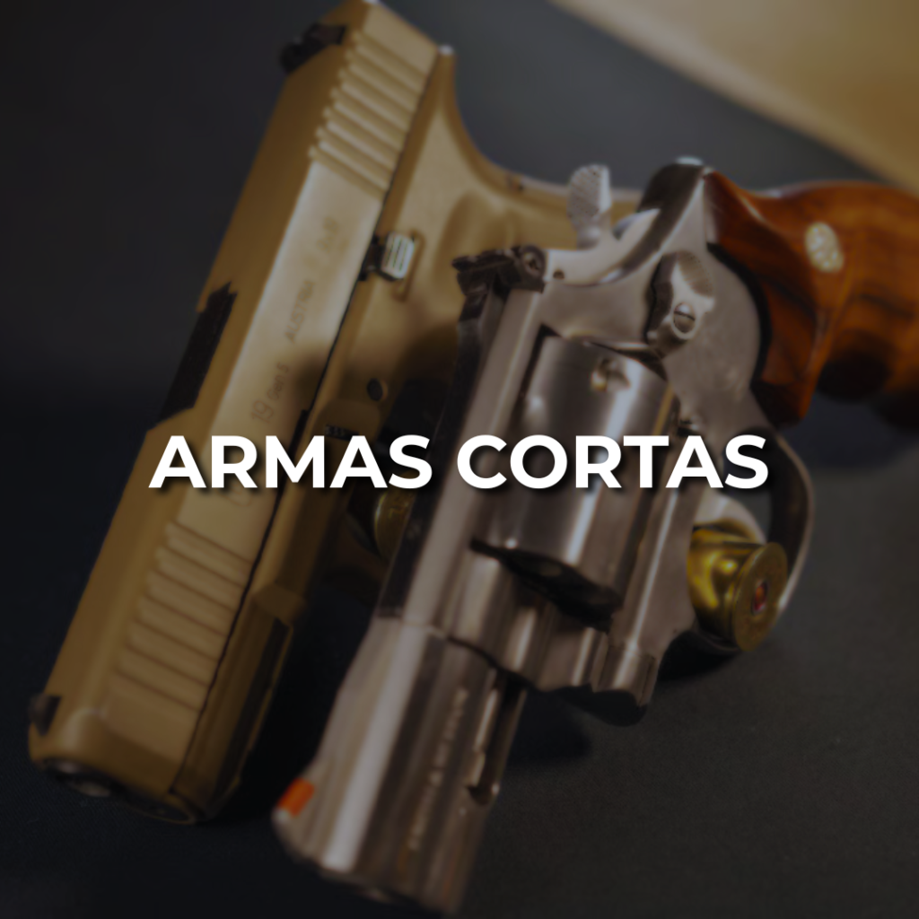 armas cortas