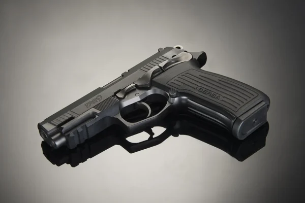 pistola bersa tpr9